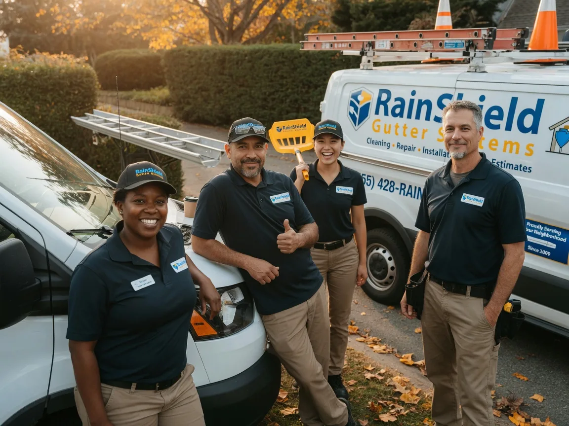 Gutter Installation company in East Burke, VT