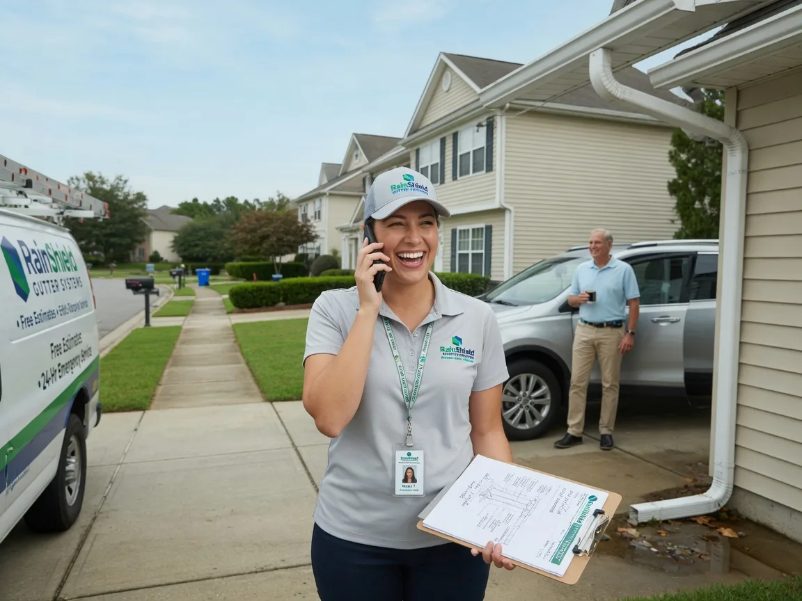 Gutter Installation East Burke, VT FAQs
